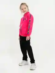 Спортивный костюм на девочку