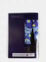 Тетрадь для скетчей, 32 л 100 г/м2 "Van Gogh"