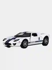 Металлическая машинка 1:36 Ford GT 2006 KT5092D