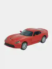 Металлическая машина SRT Viper GTS 2013 KT5363D