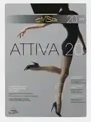 Колготки эластичные с распределенным давлением, Омsа Attiva 20 den