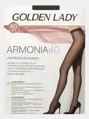 Колготки шелковистые, гладкие по всей длине, Golden Lady Armonia 40 den