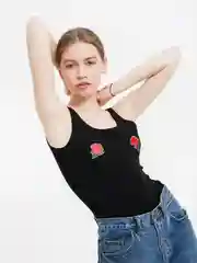 Боди MAKE MONEY NOT FRIENDS Черный