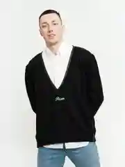 Свитер MINIMAL Черный