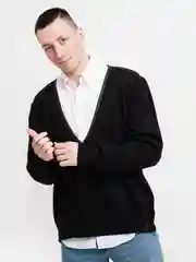 Свитер MINIMAL Черный