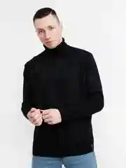 Водолазка MINIMAL Черный