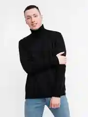 Водолазка MINIMAL Черный
