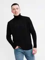 Водолазка MINIMAL Черный