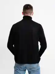 Водолазка MINIMAL Черный