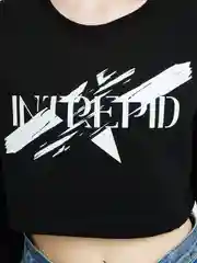 Худи INTREPID Черный