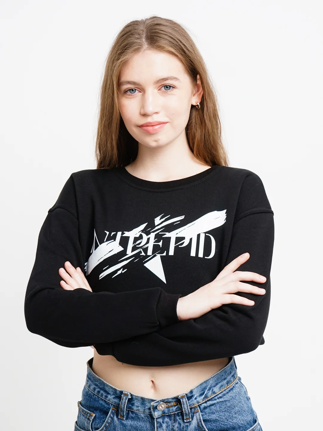 Худи INTREPID Черный