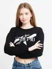 Худи INTREPID Черный