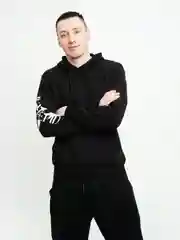 Свитшот INTREPID Черный