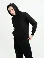Свитшот INTREPID Черный