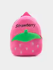 Индиго детский плюшевый рюкзак