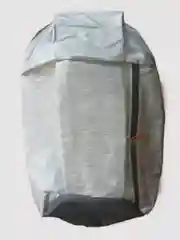 Серый рюкзак