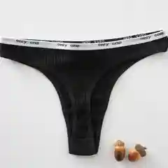 Белый трусы стринги женские