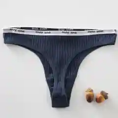 Белый трусы стринги женские