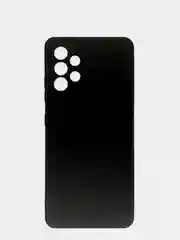 Чехол для Samsung Galaxy a32 силиконовый черный