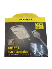 Адаптер USB + Lightning