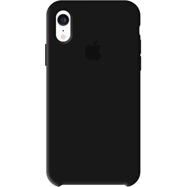 Силиконовый чехол для iPhone X / Xs