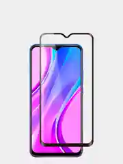 Защитное стекло для Xiaomi Redmi 9 / Redmi Note 8 Pro / Poco M3 гибкое Pro Flexi