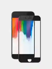 Белый защитное стекло для iPhone 7 / iPhone 8 / iPhone SE 2 (2020) 5D (на айфон 7  на айфон 8 )