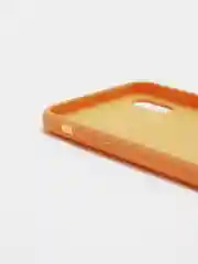 Чехол Silicone Case для IPhone XS Max с открытым низом
