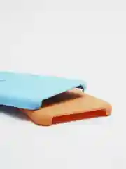 Чехол Silicone Case для IPhone XS Max с открытым низом