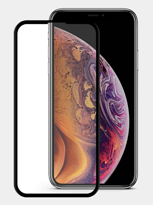 Стекло для iPhone 6, 6s, 7 Plus, 7g, X, XS, XS max, 11 pro max, 12, 12 pro, 12 pro max