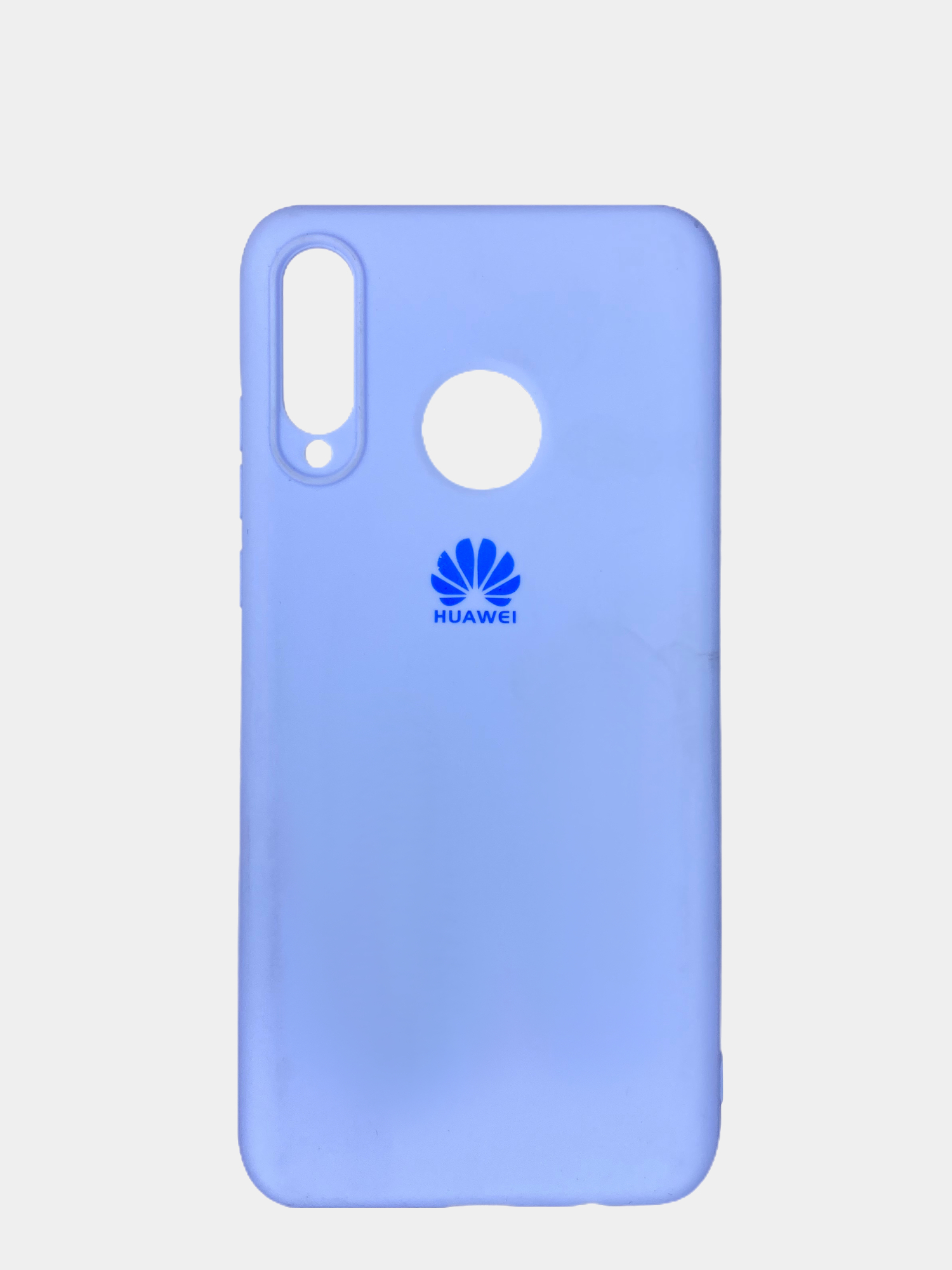 Чехол Huawei P30 Lite/ P30 Lite New Edition/ Honor 20s/Honor 20 Lite  силиконовый купить по цене 149 ₽ в интернет-магазине Магнит Маркет