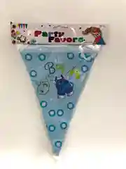 Растяжка флажки (Мальчик)