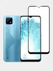 Защитное стекло  Realme C21 / C20  "OG" PREMIUM GOLD 5D