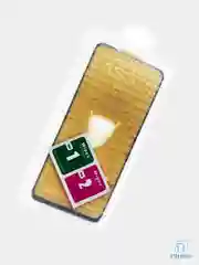 Защитное стекло  Realme C21 / C20  "OG" PREMIUM GOLD 5D