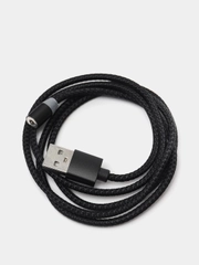 Магнитный USB зарядный кабель для Android,Apple iPhone,Tyre-C