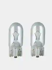 Галогеновая лампочка габаритная W5W 12V