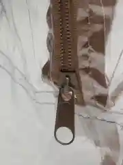 Сумка в роддом прозрачная, для спортзала, для путешествий 54*33*24 бежевая