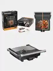 Гриль-духовка 2 в 1 SteakMaster Redmond RGM-M803P, электрогриль