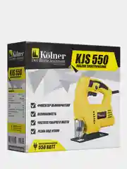 Kolner KJS 550 Лобзик электрический 550 Вт