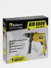 Kolner KID 600V Дрель ударная 600 Вт