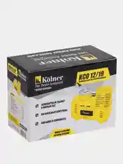 Kolner KCO 12/19  Компрессор автомобильный 12 Вольт