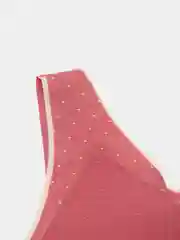 Женский спортивный топ