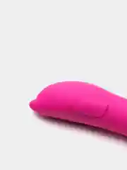 Коралловый меланж мини вибратор