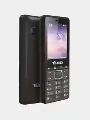 Черный мобильный телефон Olmio A25