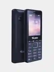 Синий мобильный телефон Olmio A25