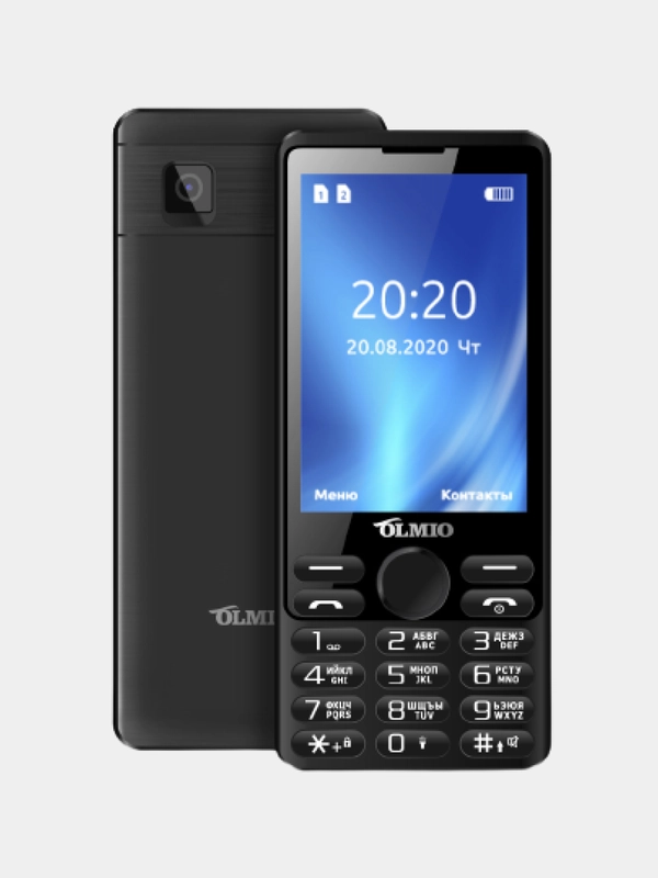 Мобильный телефон Olmio E35