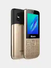 Золотой мобильный телефон Olmio M22