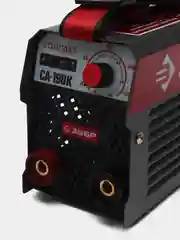 Сварочный аппарат инверторный ЗУБР "Мастер" СА-190К