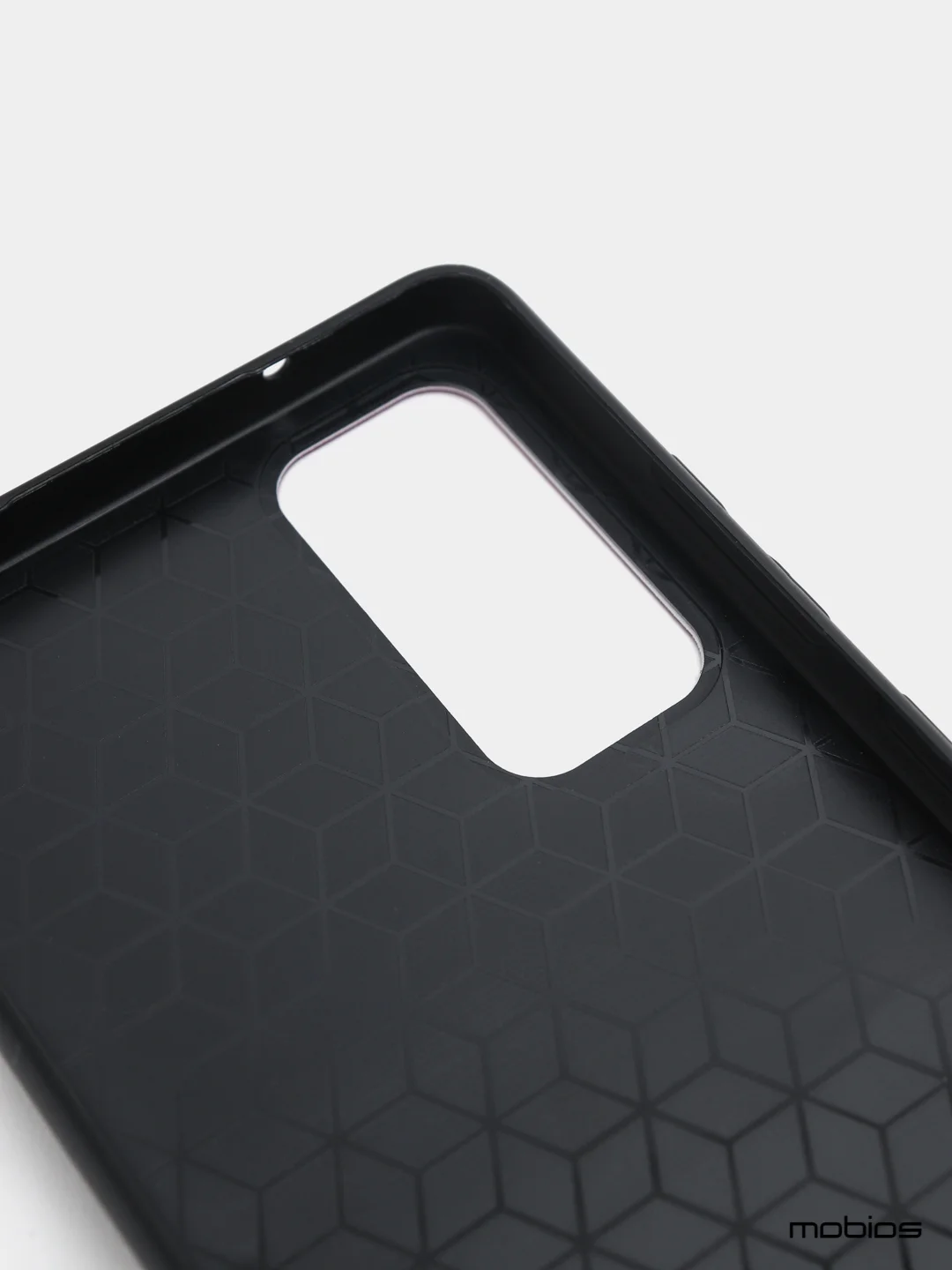 Бирюзовый чехол градиент Samsung A72