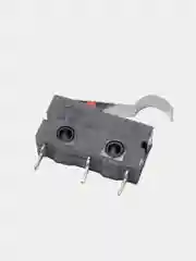 5 штук Микропереключатель (микрик) SM5-04P концевой выключатель (концевик) изогнутая лапка